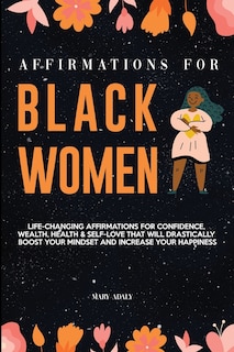 Couverture_Affirmations for Black Women