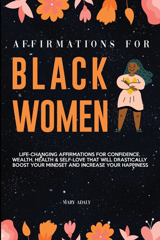 Couverture_Affirmations for Black Women