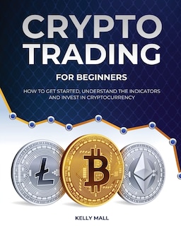 Front cover_Crypto Trading For Beginners