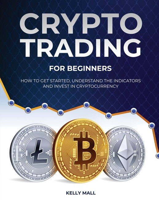 Front cover_Crypto Trading For Beginners