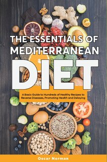 Couverture_The Essentials of Mediterranean Diet