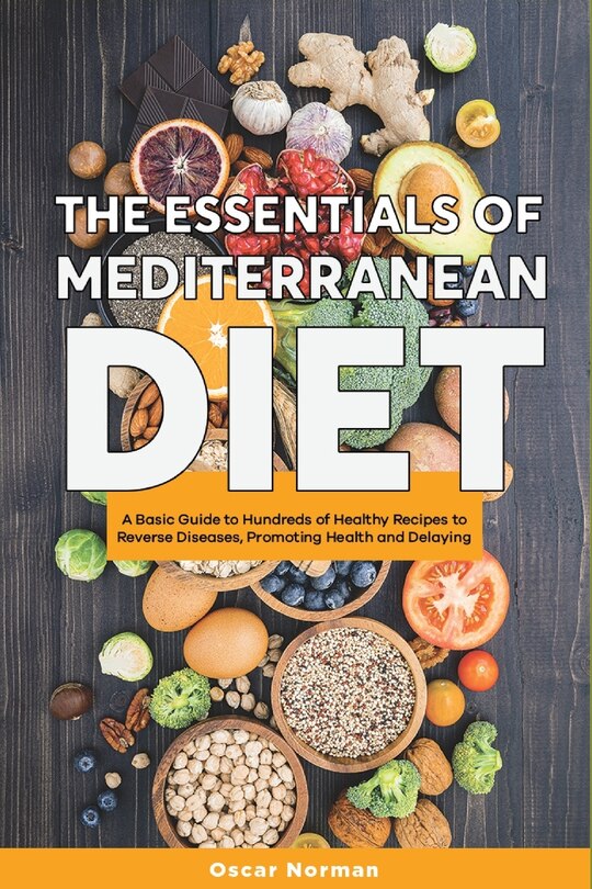 Couverture_The Essentials of Mediterranean Diet