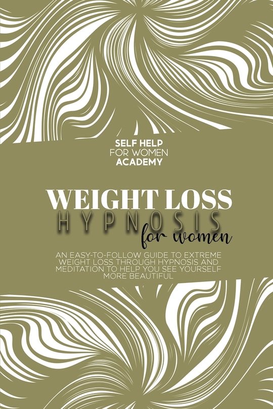 Front cover_Rapid Weight Loss Hypnosis For Women