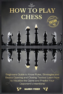 Front cover_How to Play Chess
