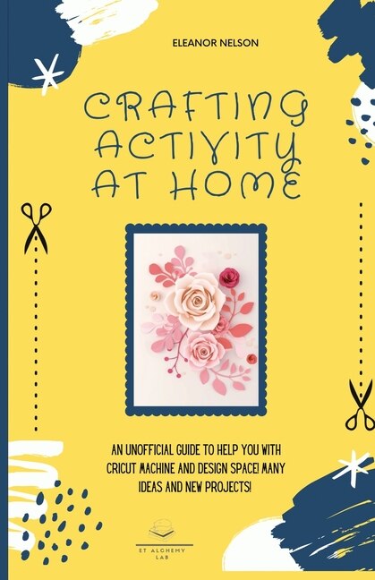 Couverture_Crafting Activity at Home