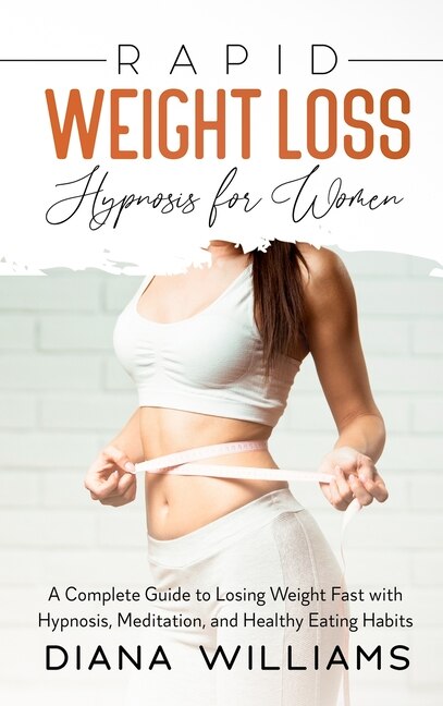 Couverture_Rapid Weight Loss Hypnosis For Women