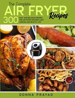 Couverture_The Complete Air Fryer Recipes