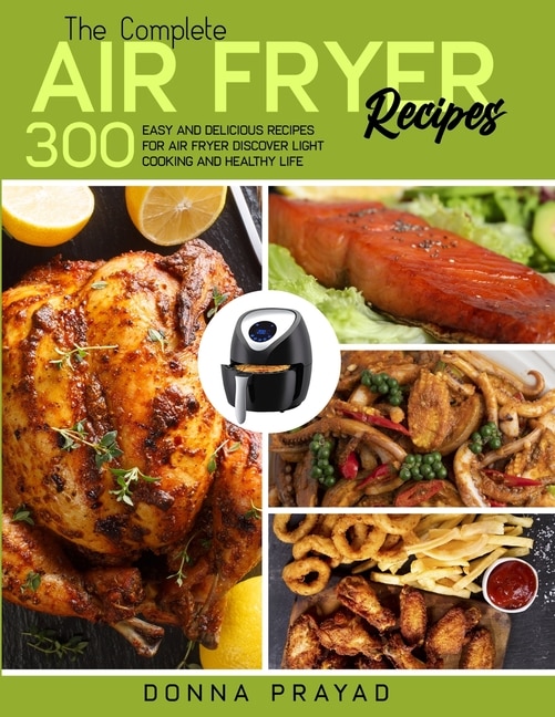 Couverture_The Complete Air Fryer Recipes