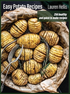 Couverture_Easy Potato Recipes