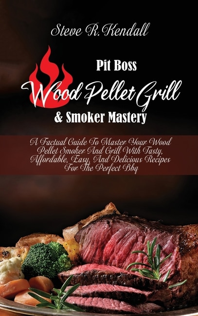 Couverture_Pit Boss Wood Pellet Grill And Smoker Mastery