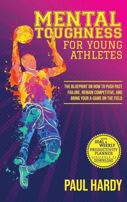 Front cover_Mental Toughness for Young Athletes