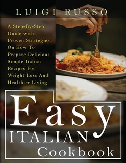 Couverture_Easy Italian Cookbook