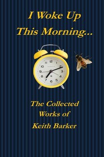 Front cover_I Woke up this Morning...