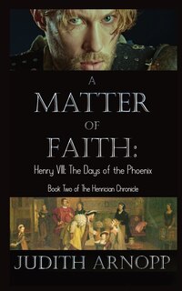 Front cover_A Matter of Faith