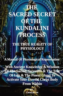 Couverture_THe SACRED SECRET OF THE KUNDALINI PROCESS