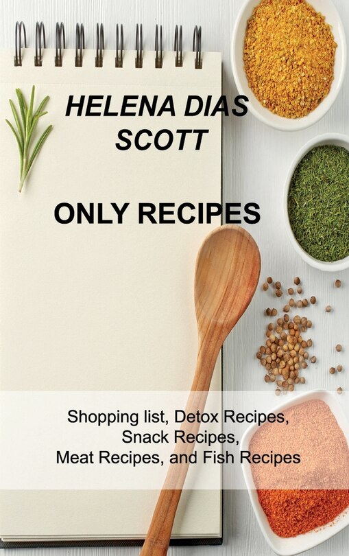 Couverture_Only Recipes