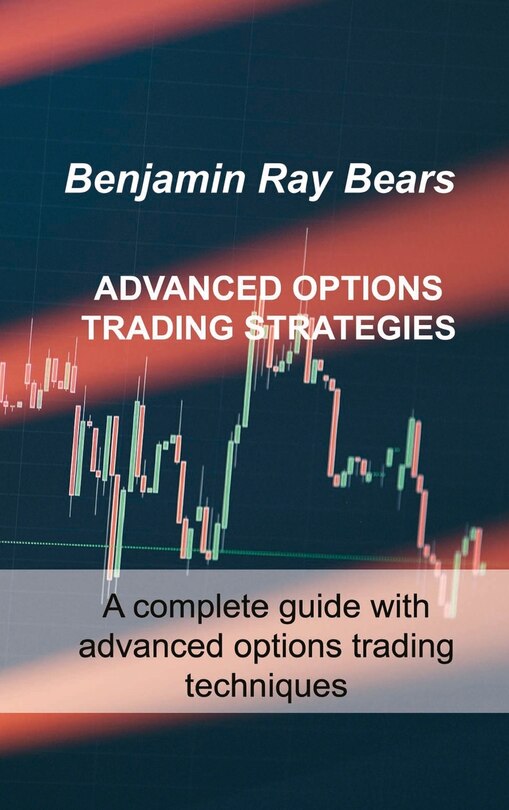 Front cover_Advanced Options Trading Strategies