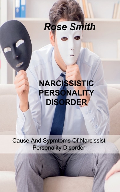 Front cover_Narcissistic Personality Disorder