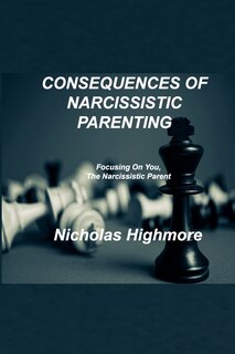 Couverture_Consequences of Narcissistic Parenting