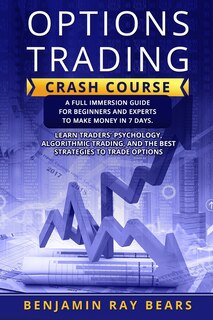 Front cover_Options Trading Crash Course