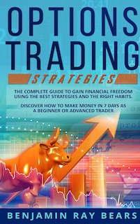 Front cover_Options Trading Strategies
