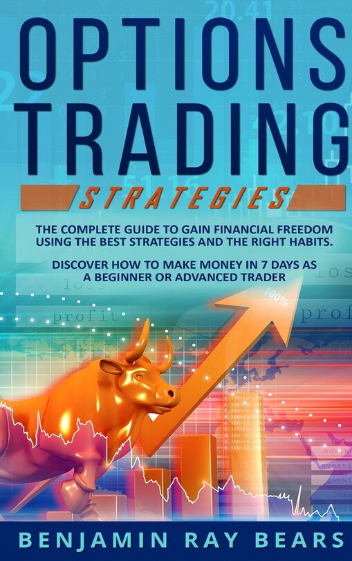 Front cover_Options Trading Strategies