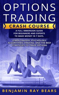Front cover_Options Trading Crash Course