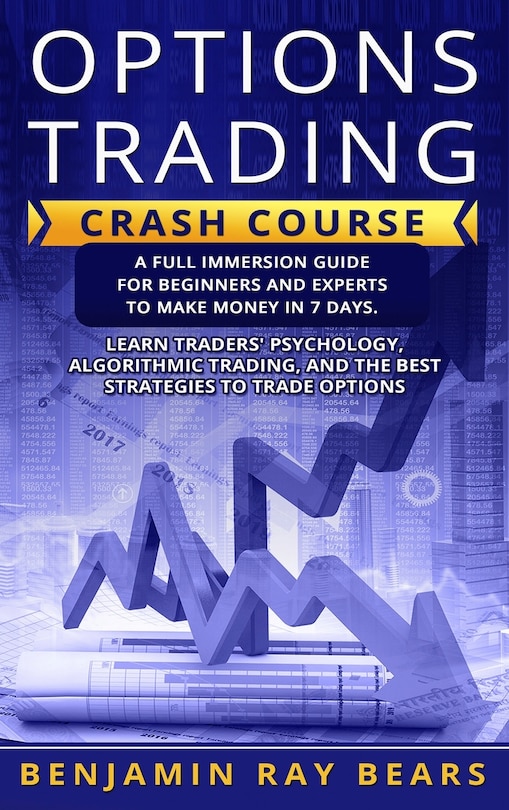 Front cover_Options Trading Crash Course