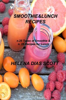 Couverture_Smoothie&lunch Recipes