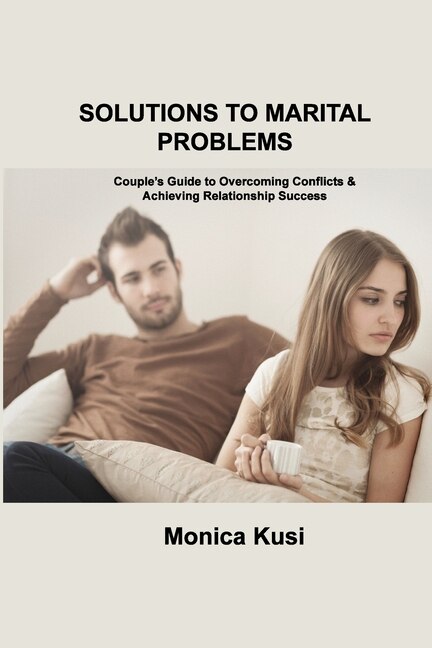 Front cover_Solutions to Marital Problems