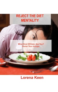 Front cover_Reject the Diet Mentality