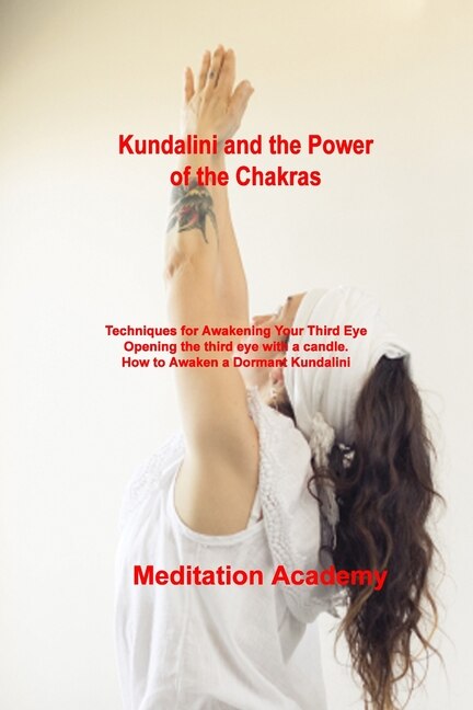 Couverture_Kundalini and the Power of the Chakras