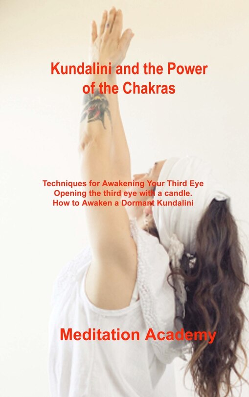 Front cover_Kundalini and the Power of the Chakras