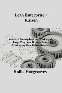 Front cover_Lean Enterprise + Kaizen