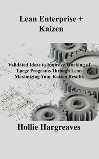 Couverture_Lean Enterprise + Kaizen