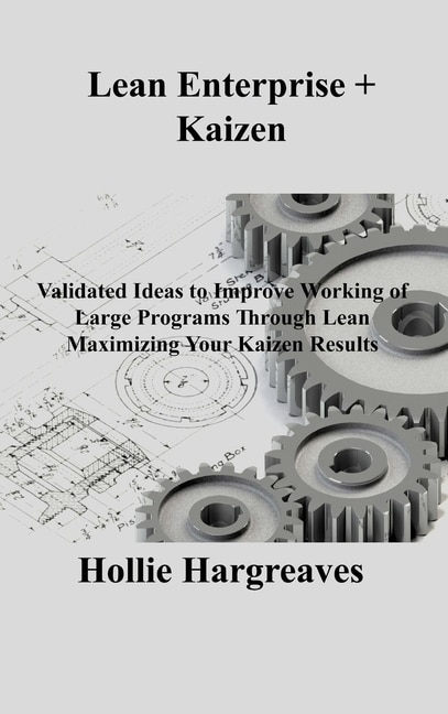Couverture_Lean Enterprise + Kaizen