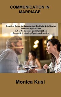 Front cover_Conflict Communication in Marriage