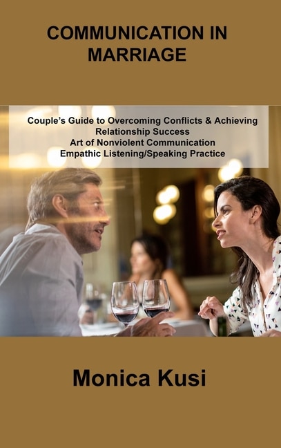Front cover_Conflict Communication in Marriage