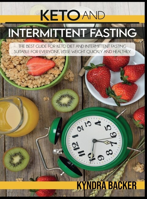 Front cover_Keto And Intermittent Fasting