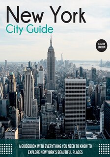 Front cover_New York City Guide