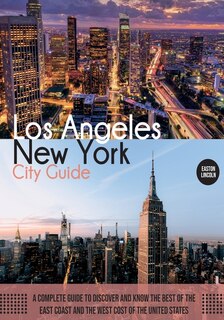 Front cover_New York and Los Angeles City Guide