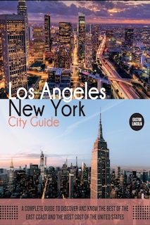 Front cover_New York and Los Angeles City Guide