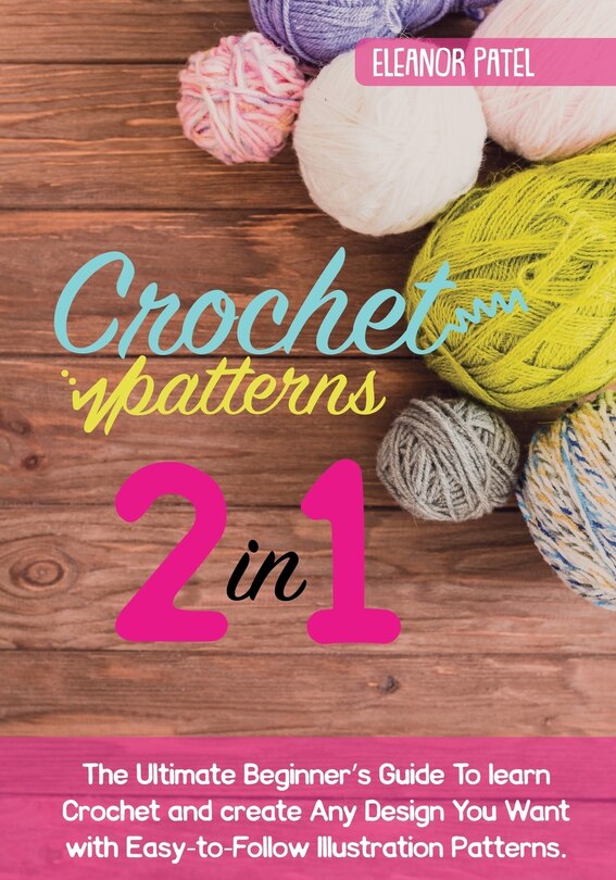 Front cover_Crochet Patterns