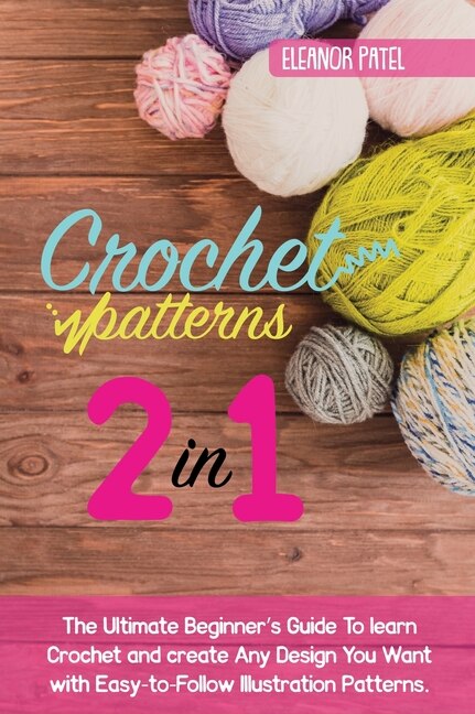 Front cover_Crochet Patterns
