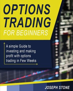 Front cover_Options Trading for Beginners