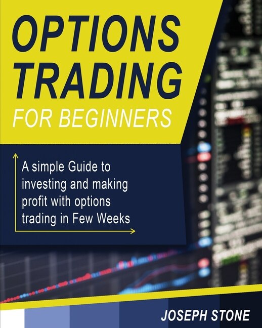 Front cover_Options Trading for Beginners