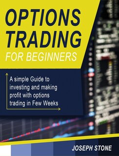 Front cover_Options Trading For Beginners