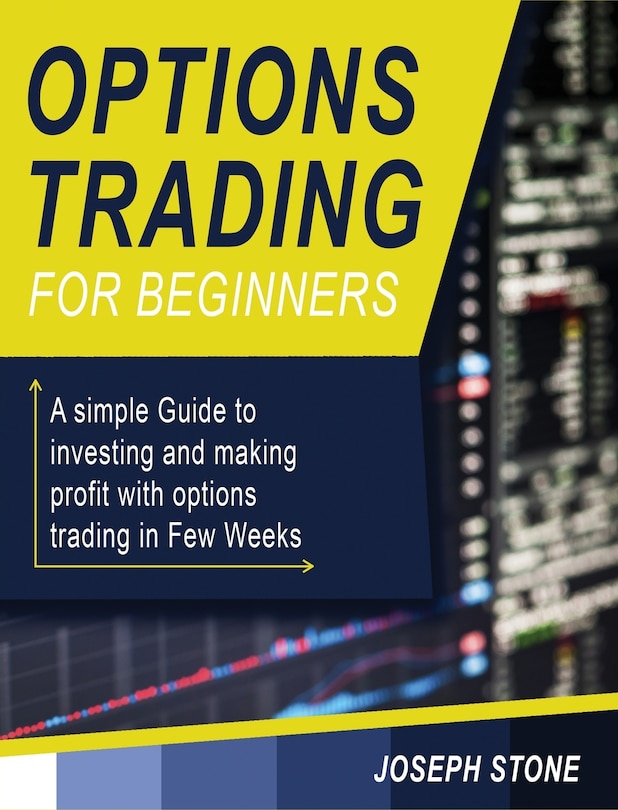 Front cover_Options Trading For Beginners