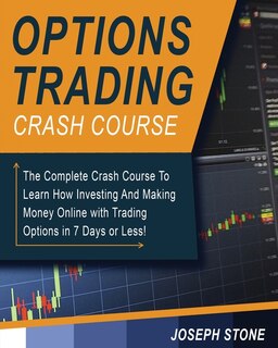 Front cover_Options Trading Crash Course