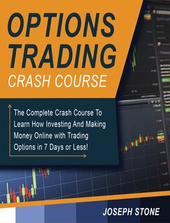 Front cover_Options Trading Crash Course